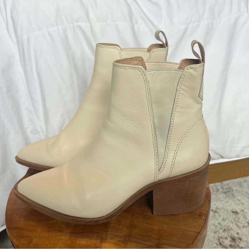 Steve Madden Audience Boots 7.5 - Picture 4 of 8